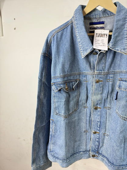 Twism Denim Jacket