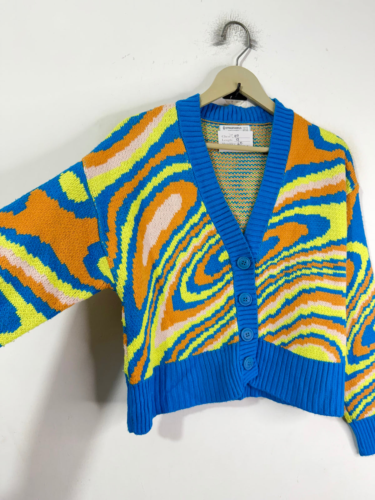 Stradivanus Sweater