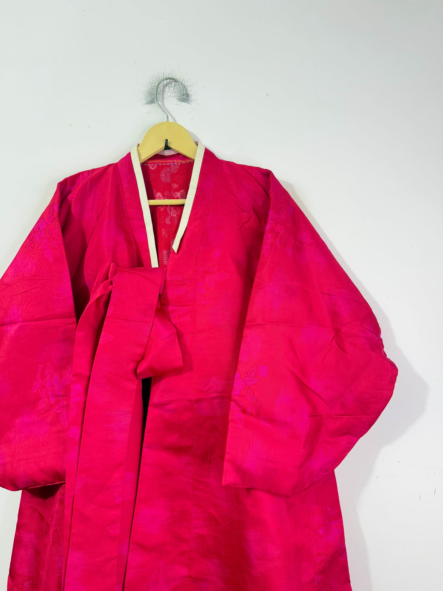 Japanese Silk Vintage Jacket