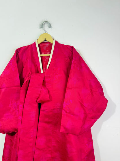 Japanese Silk Vintage Jacket