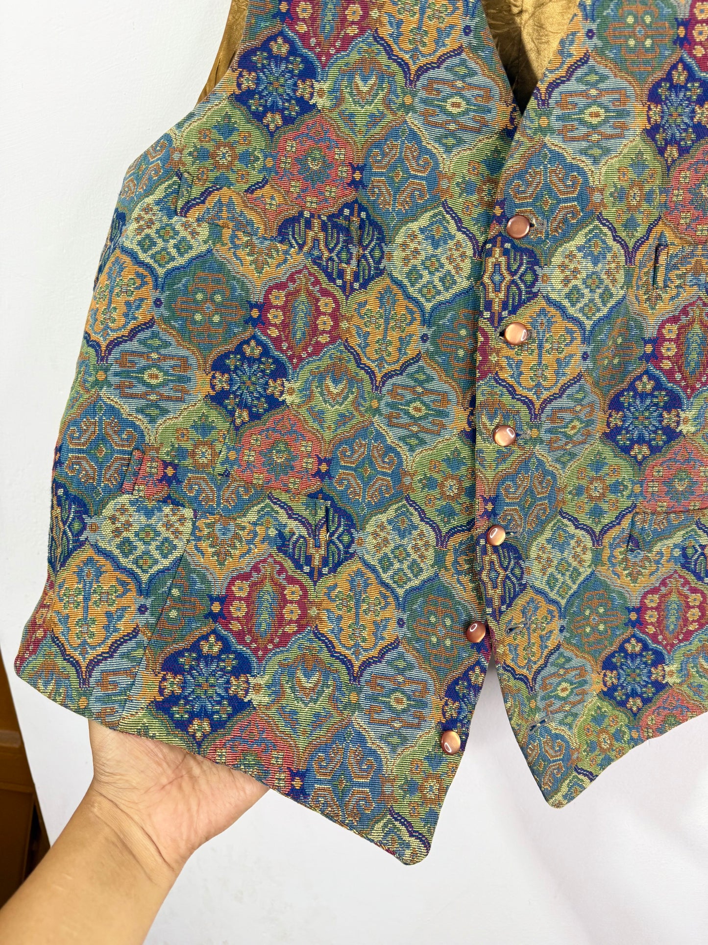 CB Plus Vintage Vest