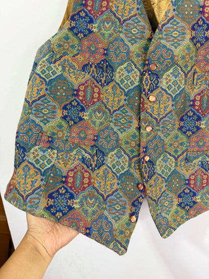 CB Plus Vintage Vest