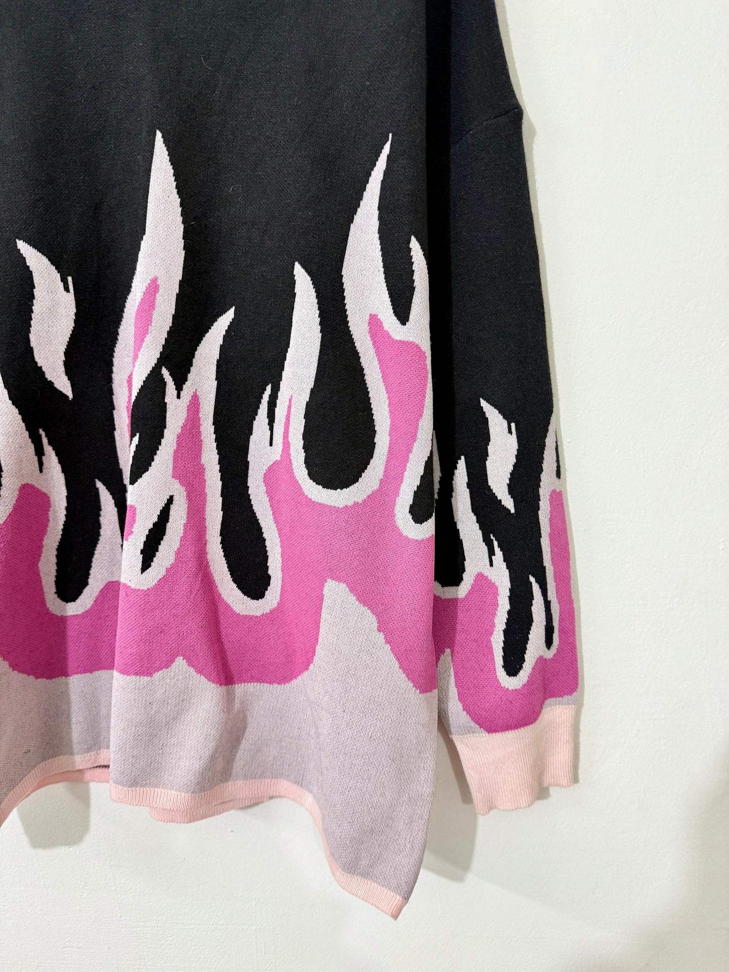 Shein Woolen Sweater