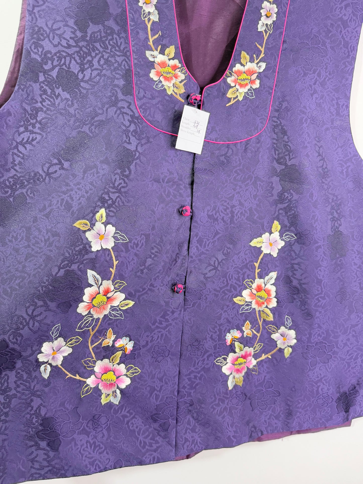 Vintage Vest