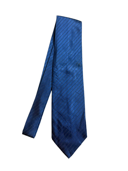 Yes-saint Laurent Vintage Silk Tie