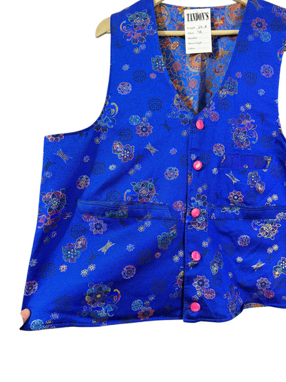 Vintage Vest