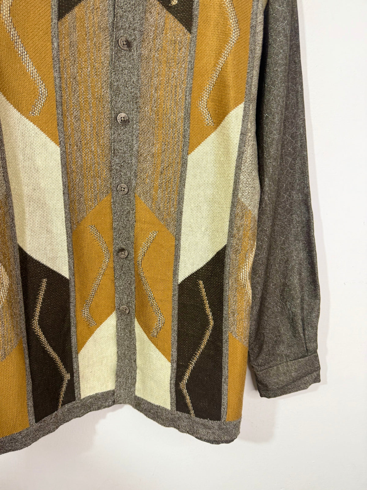 Steve Hervey Jacket