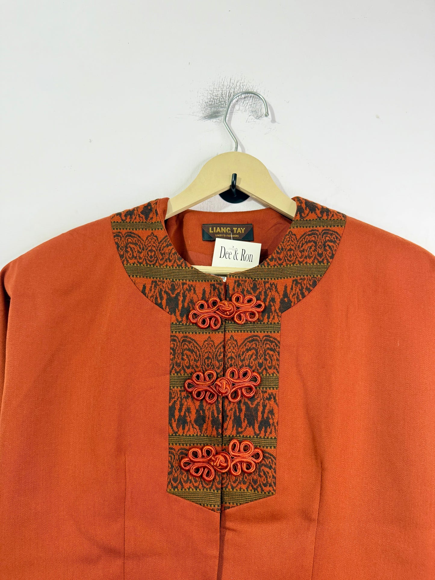 Lianc Tav Vintage Jacket
