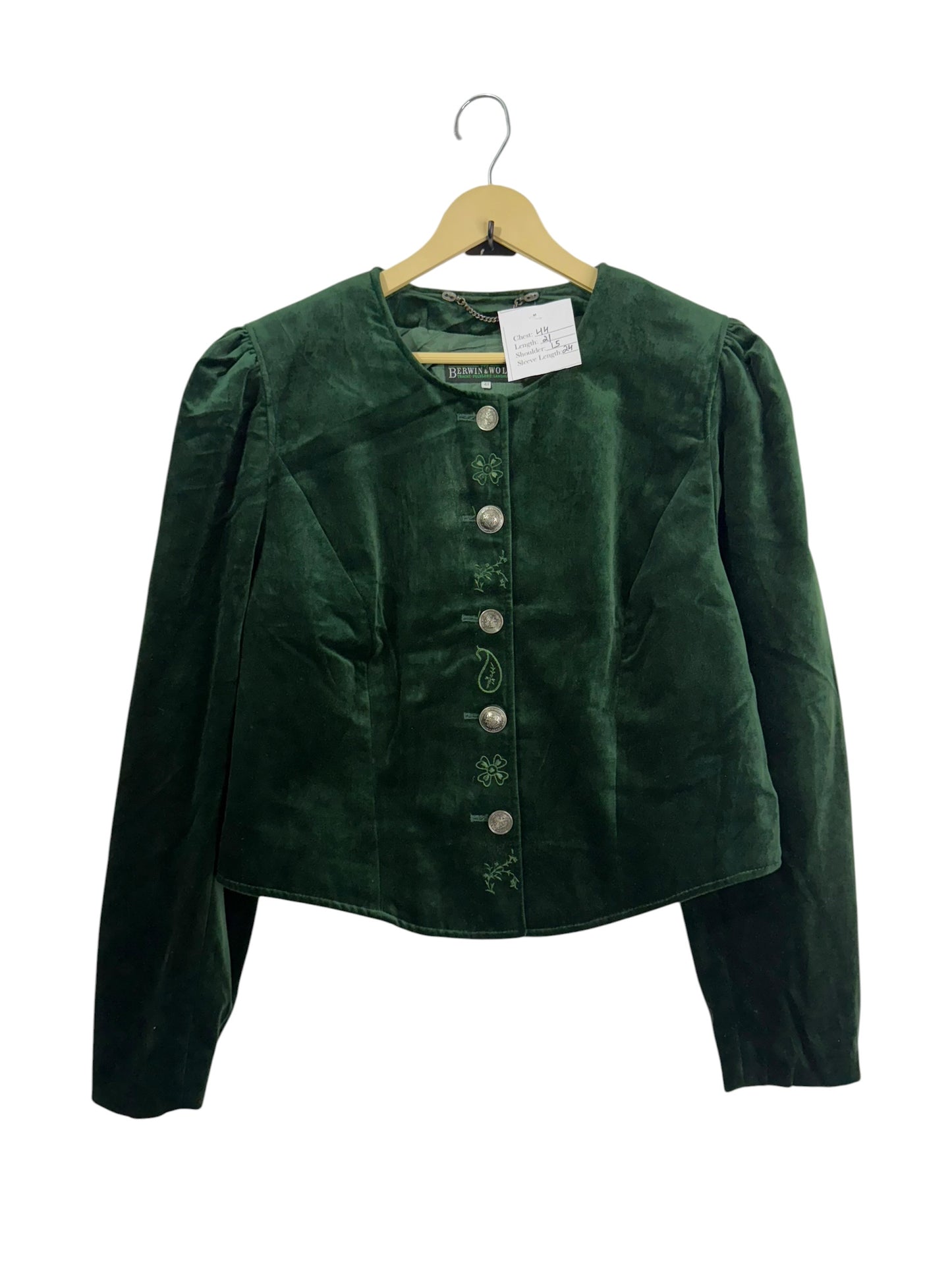 Berwin& wolff  Vintage Jacket