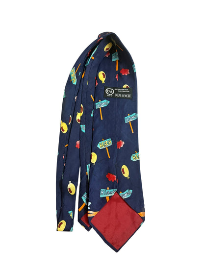Vintage Silk Tie