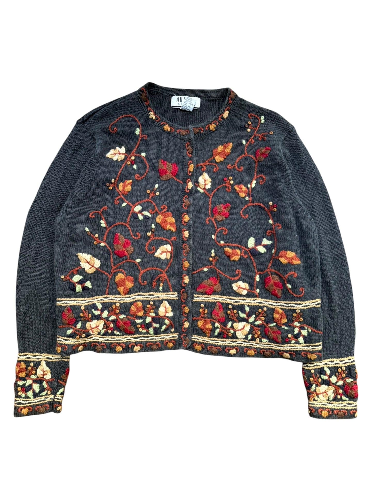 All Points Woollen Sweater