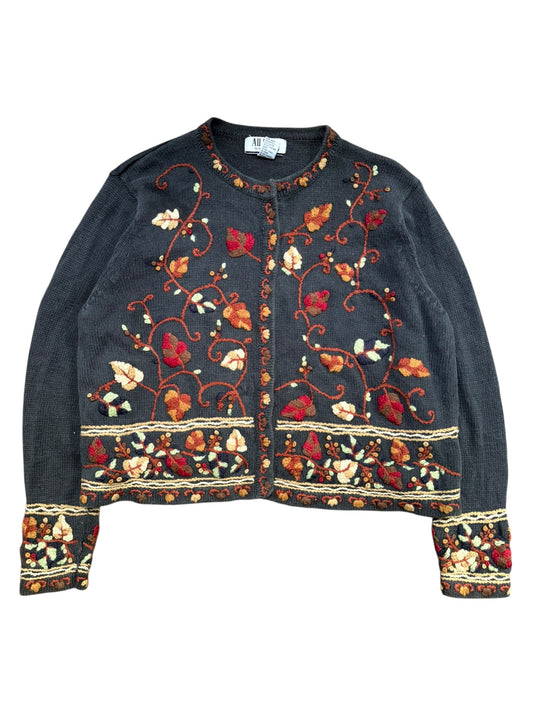 All Points Woollen Sweater