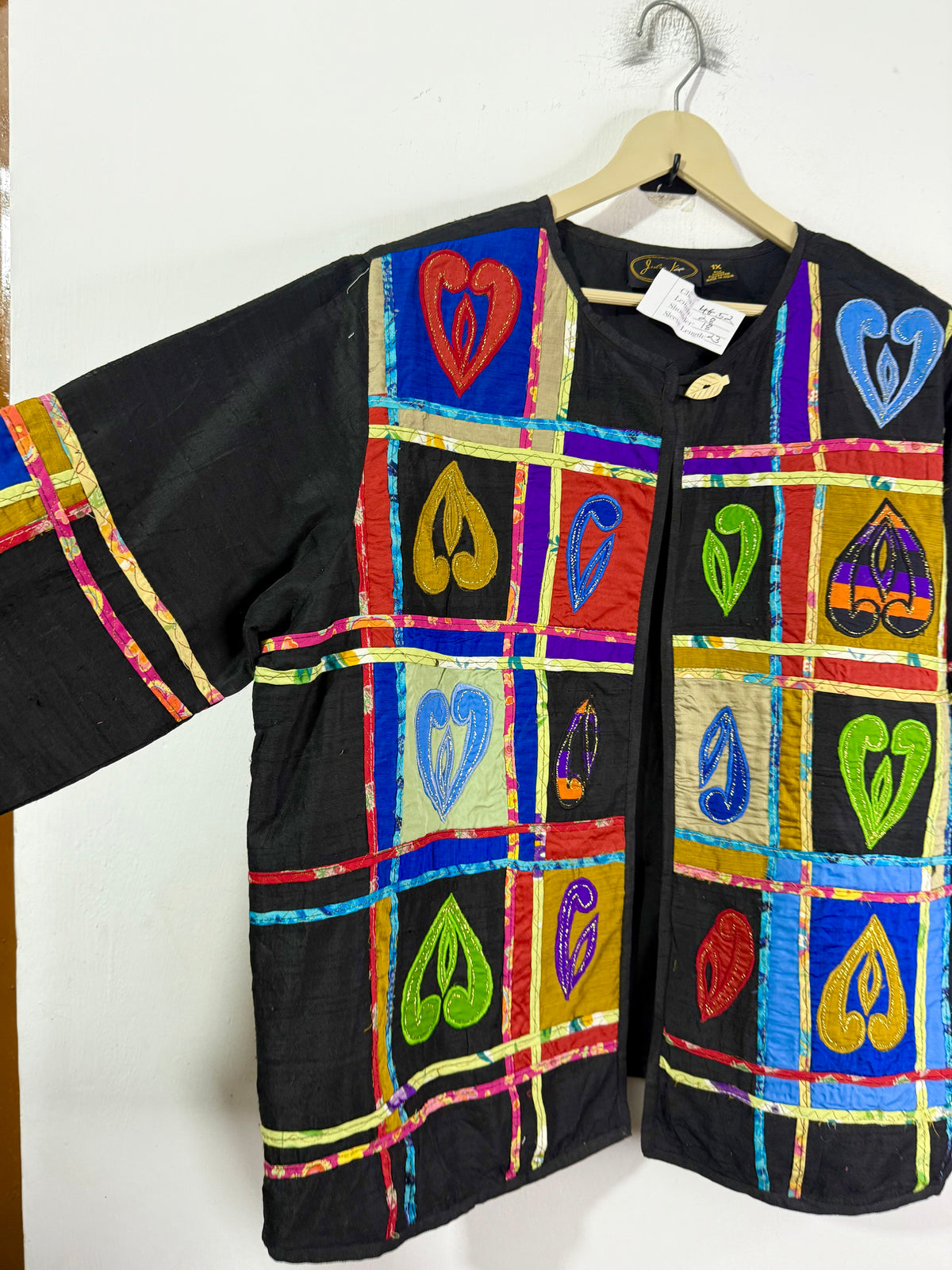 Julia Jacket