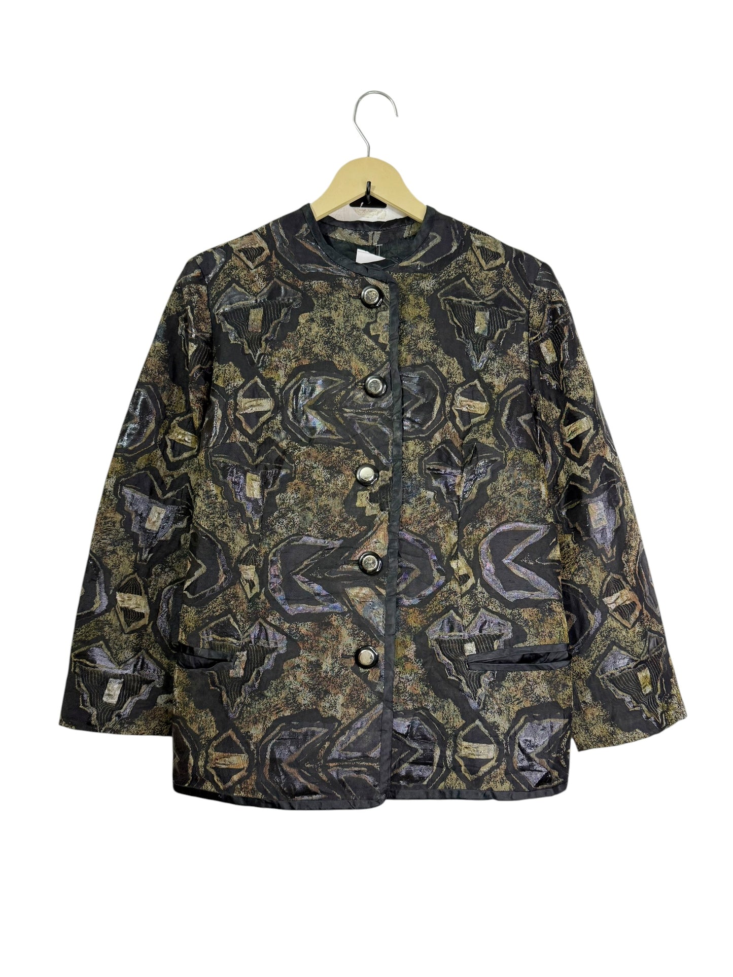 Abstract Vintage Jacket