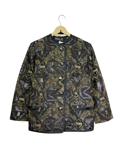 Abstract Vintage Jacket