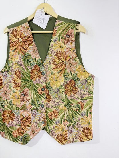 Vintage Vest