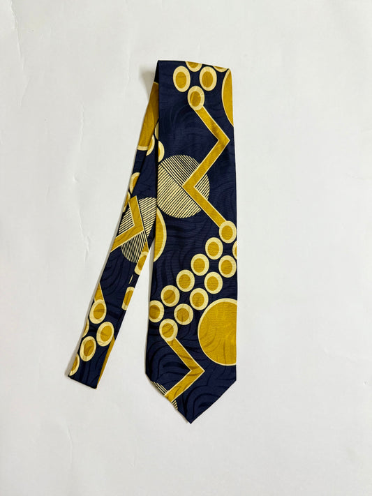 Format Vintage Silk Tie