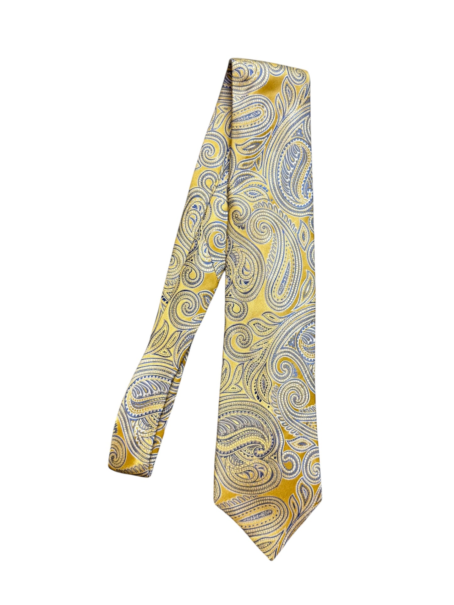 Hathaway Vintage Silk Tie