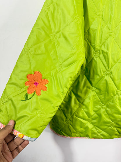 Quilted vintage Jacket