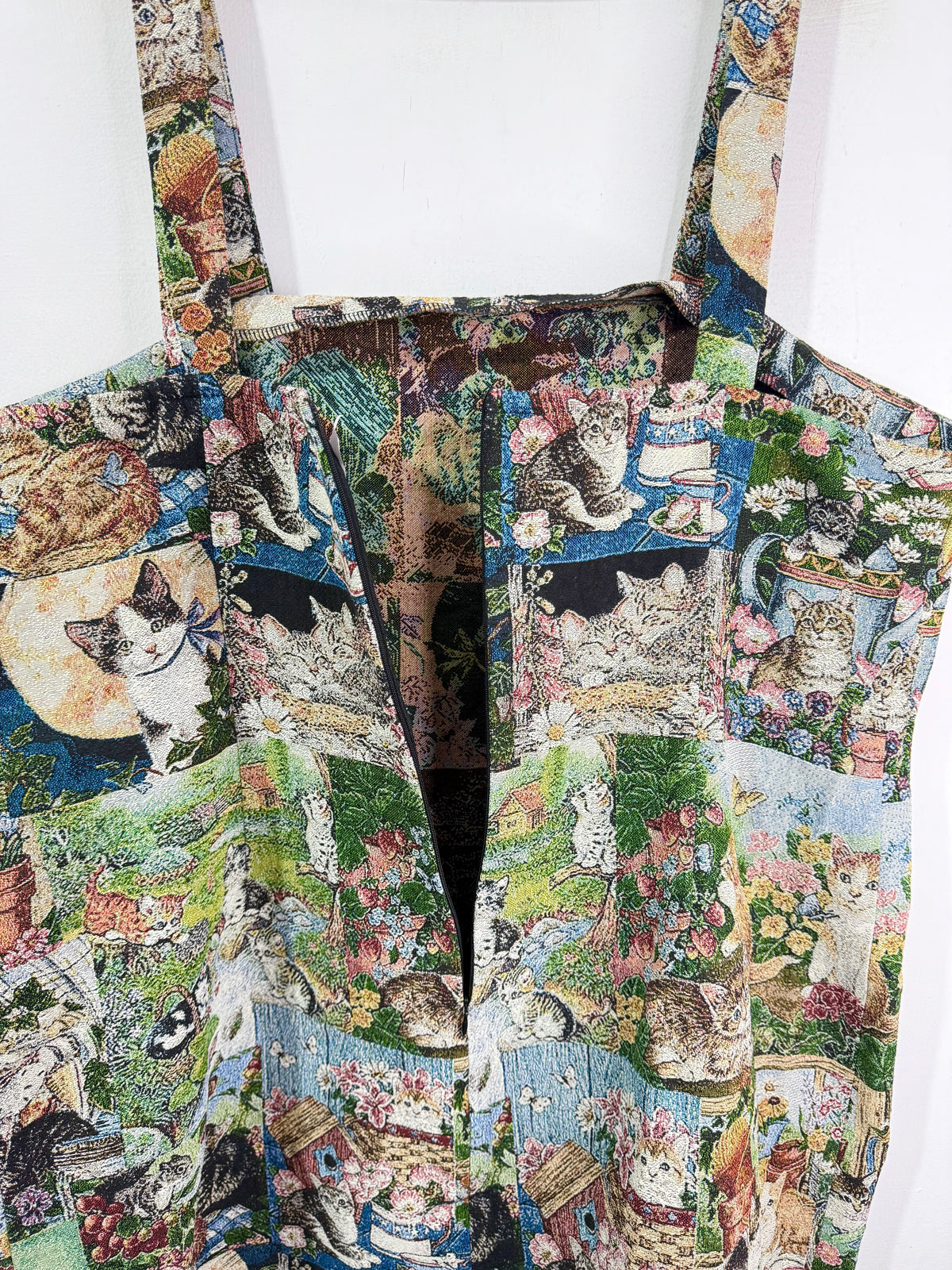 Tapestry Dress