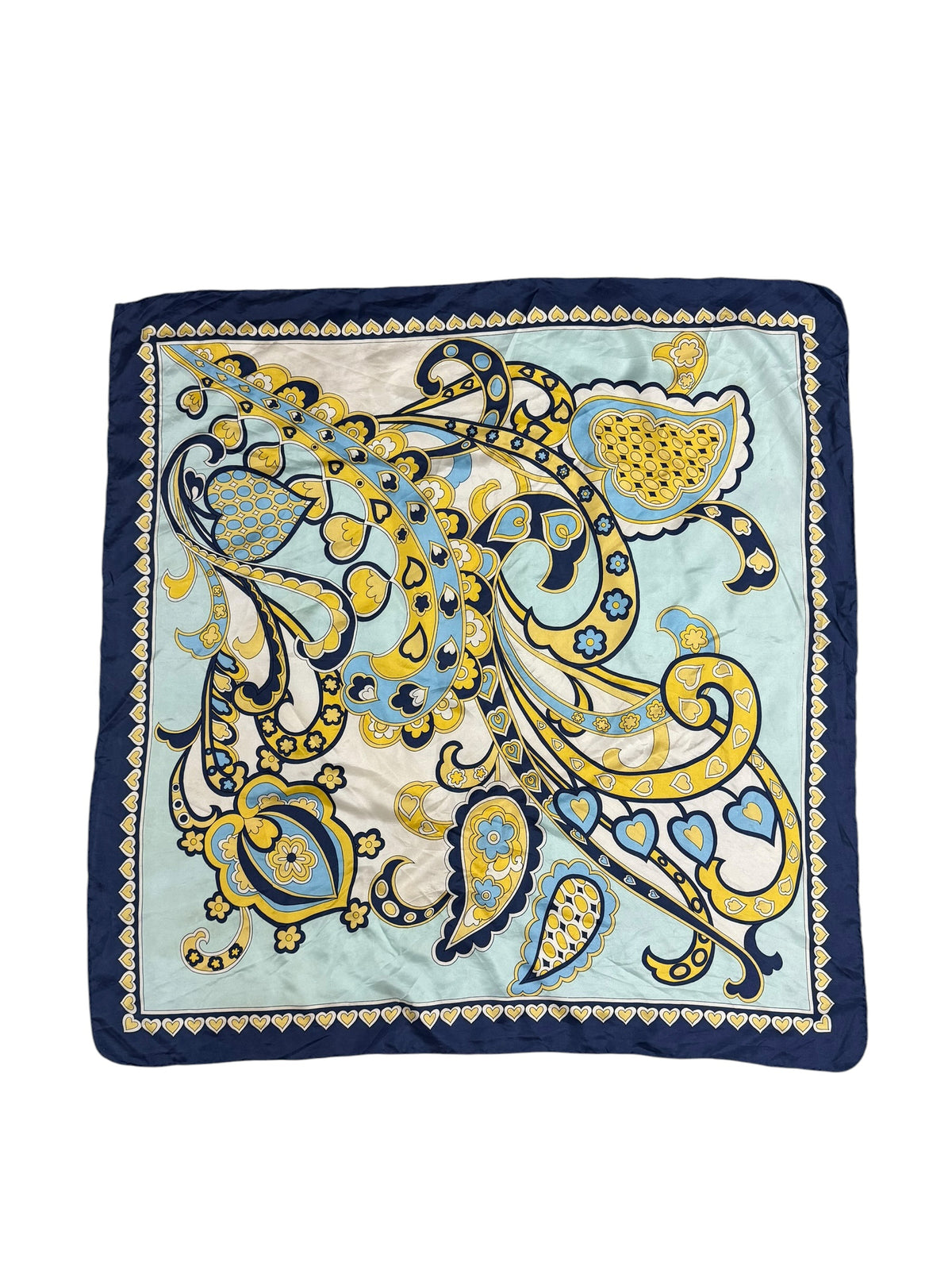vintage  scarves