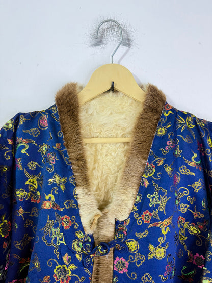 Silk Vintage Jacket
