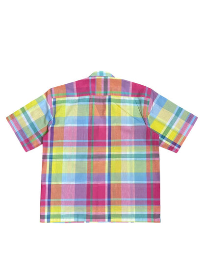 Rainbow Riot 100% Cotton Shirt