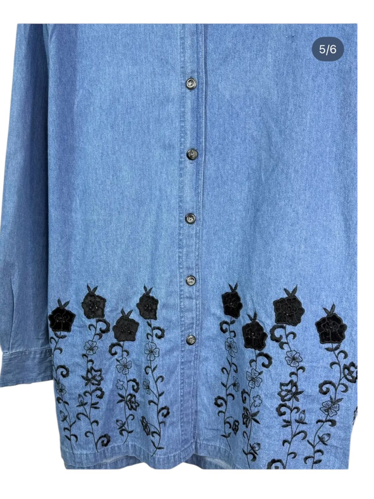 Denim Shirt