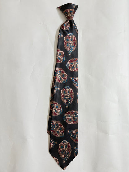 TownCraft Vintage Silk Tie