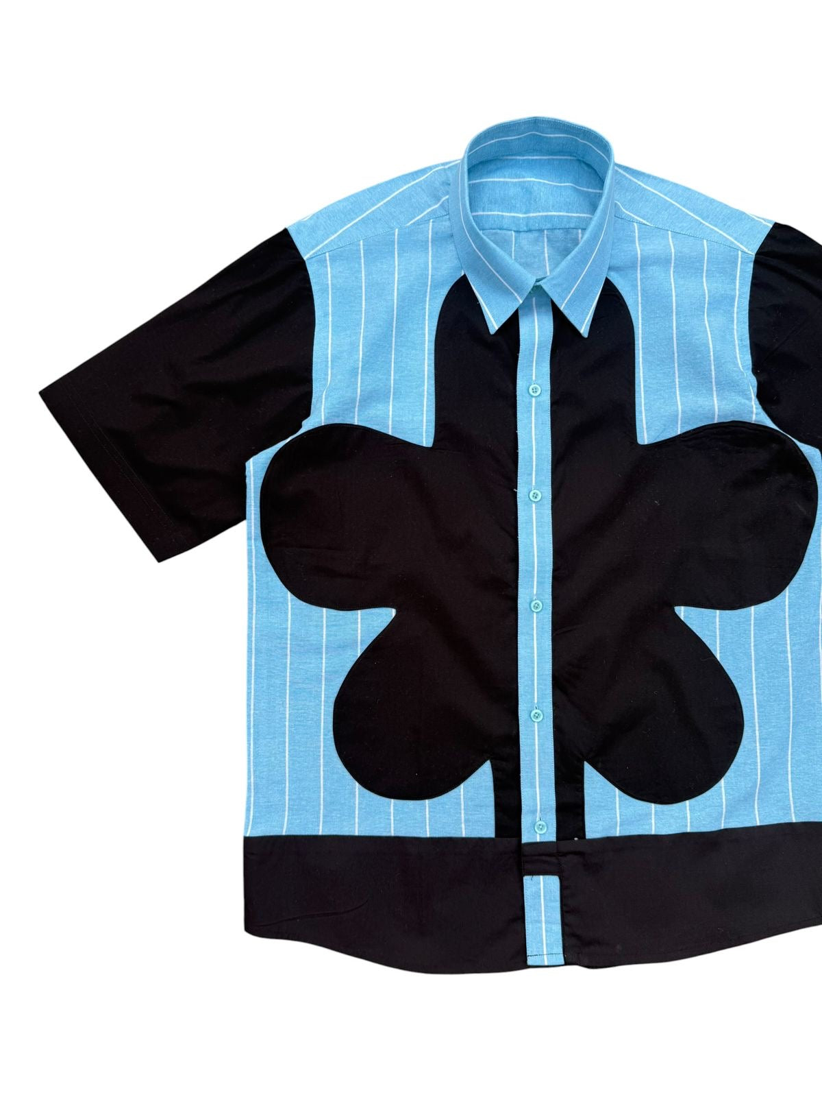 Big Flower 100% Cotton shirt