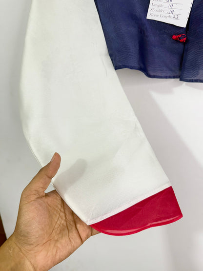 Hanbok vintage Jacket
