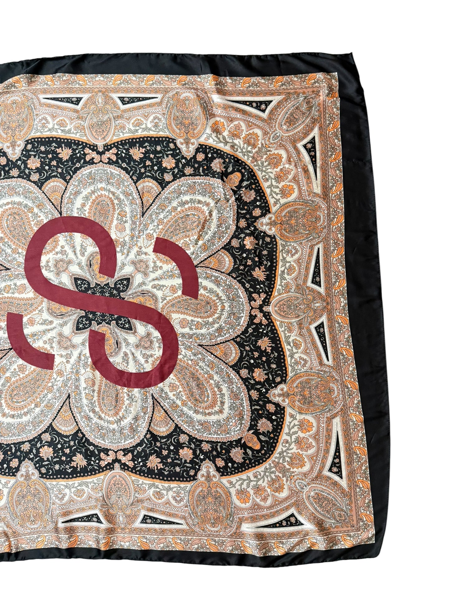 vintage  scarves
