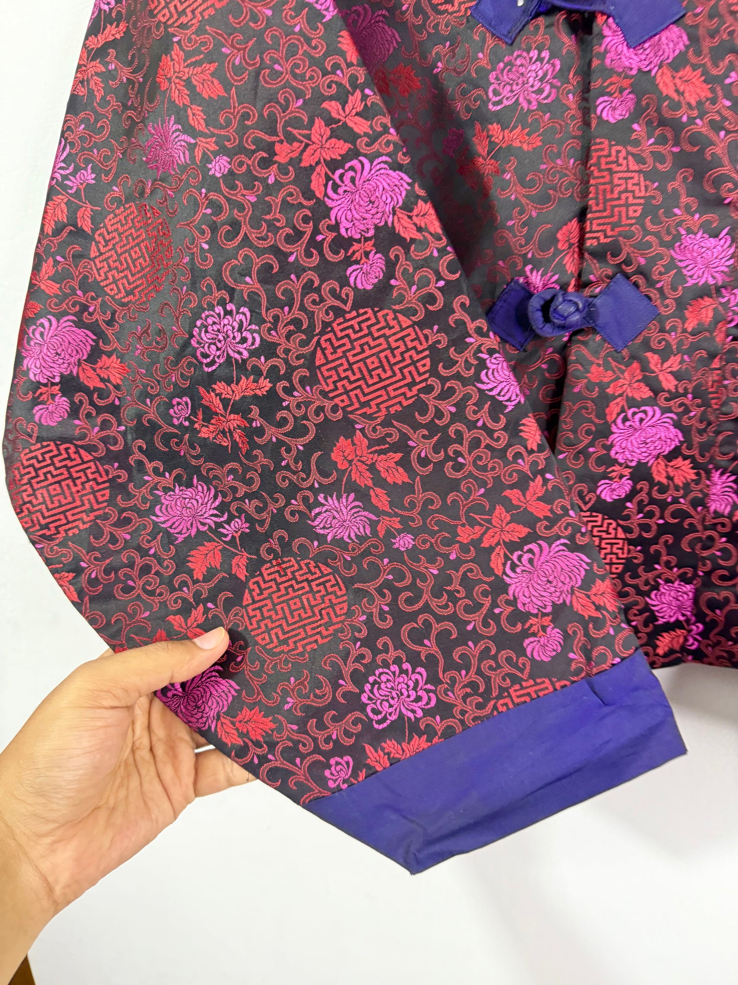 Hanbok vintage Jacket