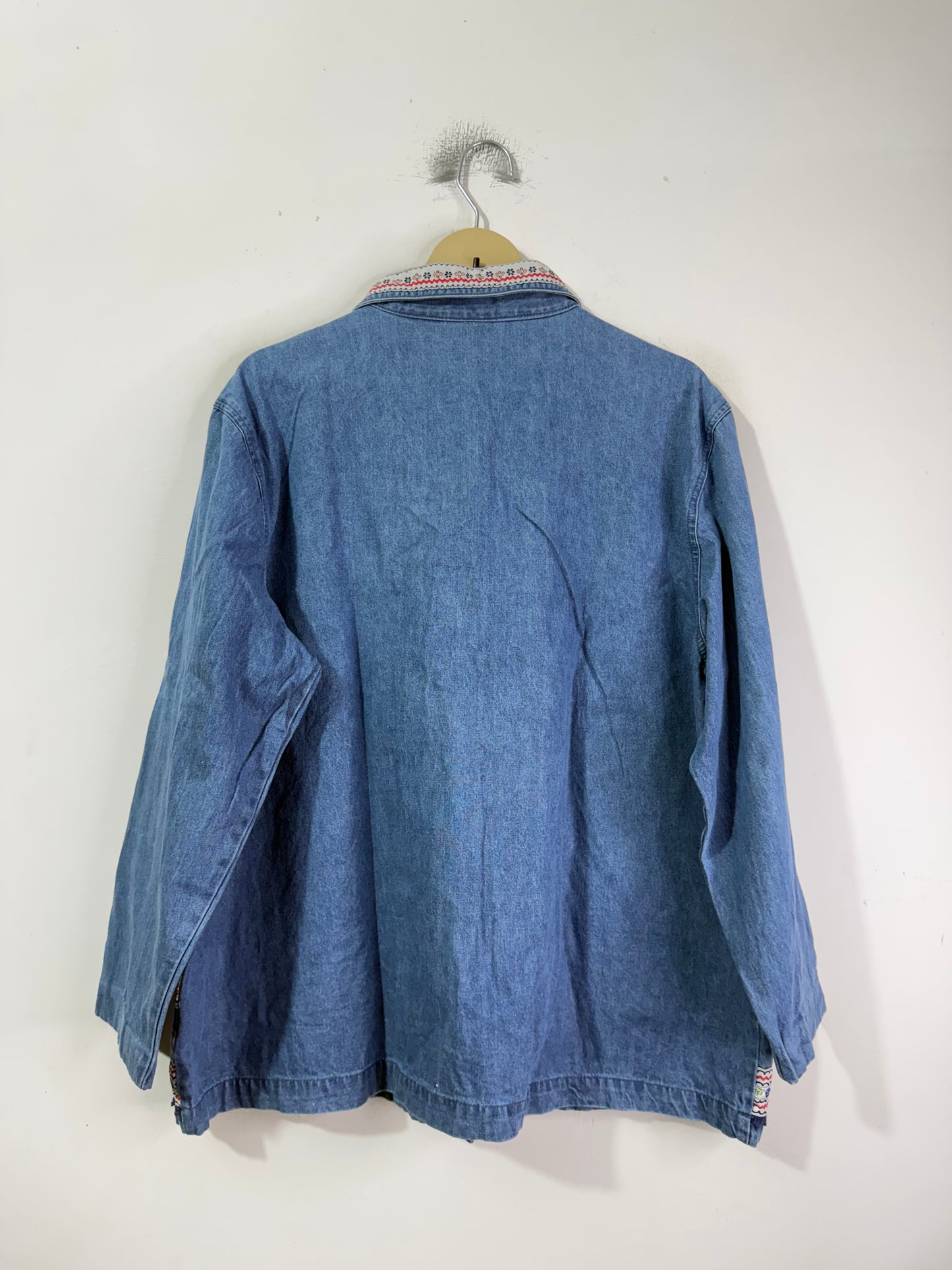Bobbie Brooks Denim Shirt