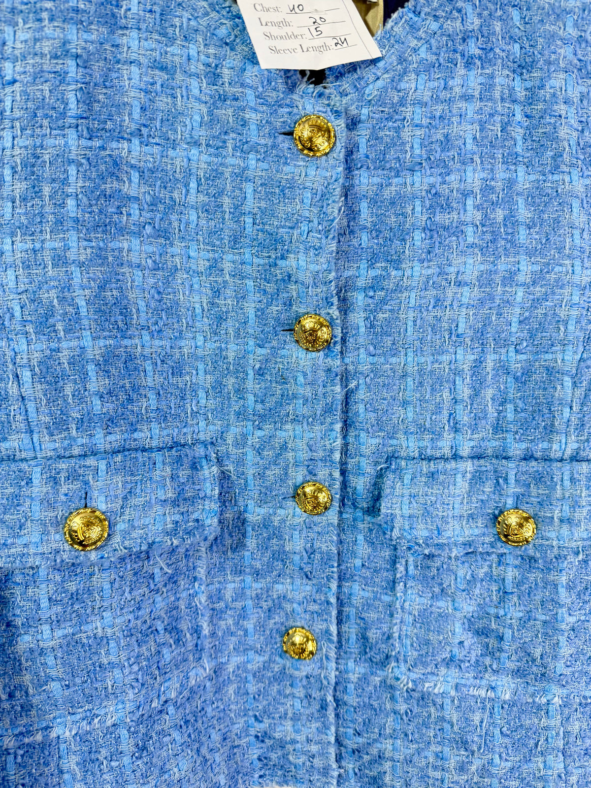 Zara Jacket