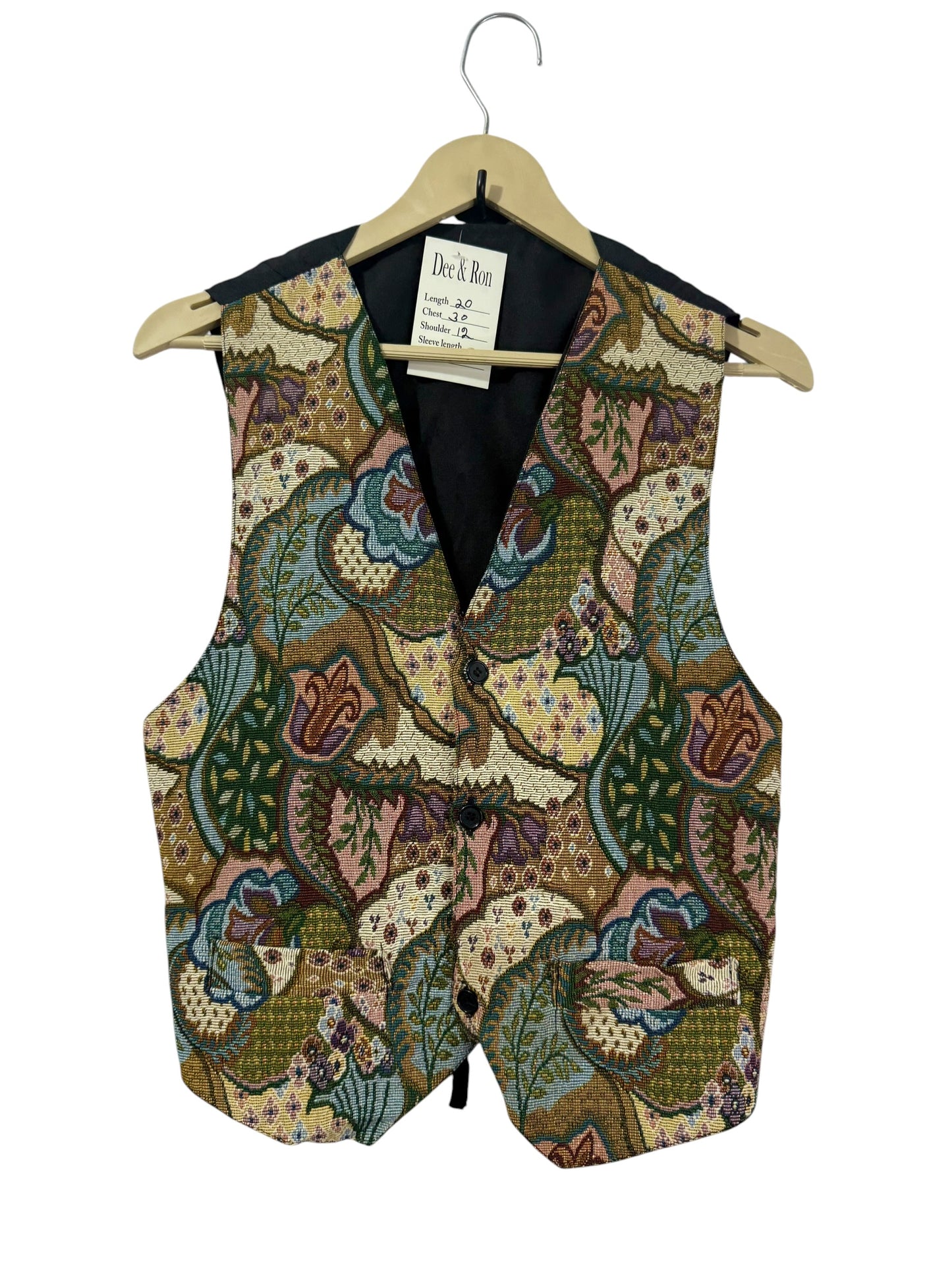 Vintage Vest