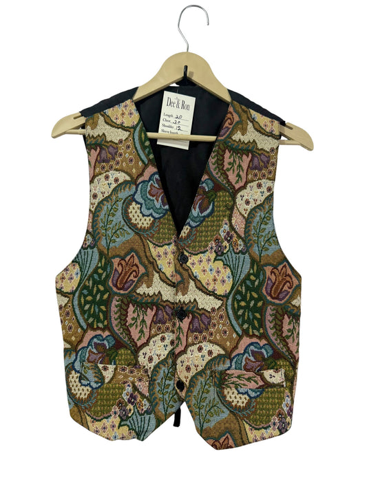 Vintage Vest