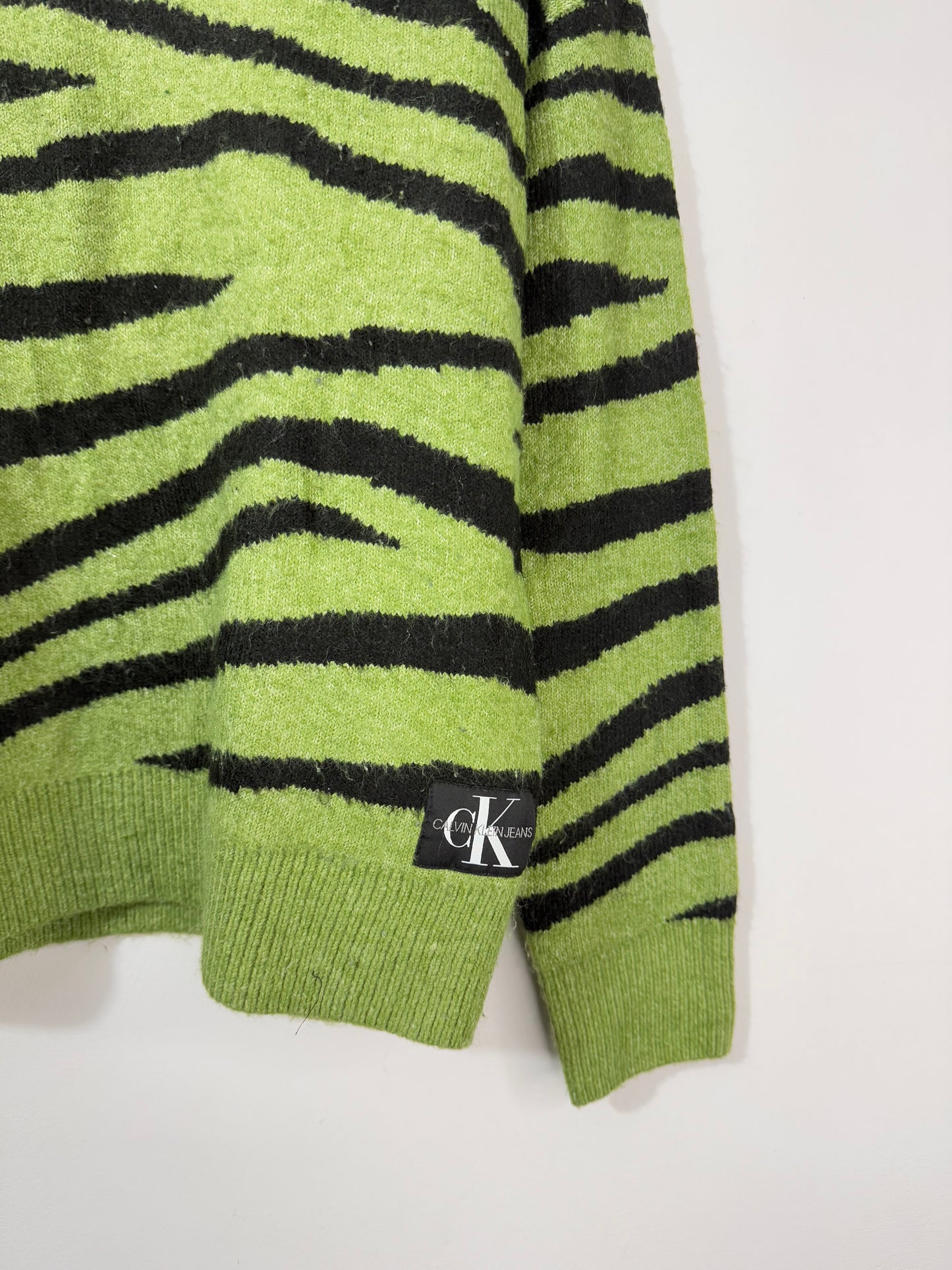 Calvin Klein Woolen Sweater