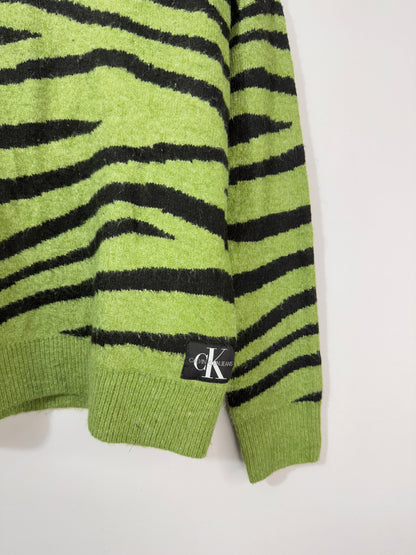 Calvin Klein Woolen Sweater