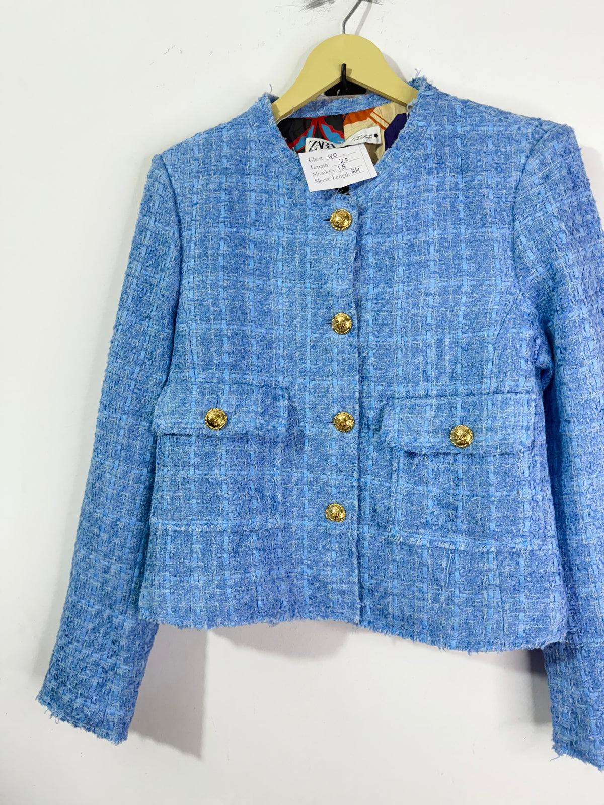 Zara Jacket