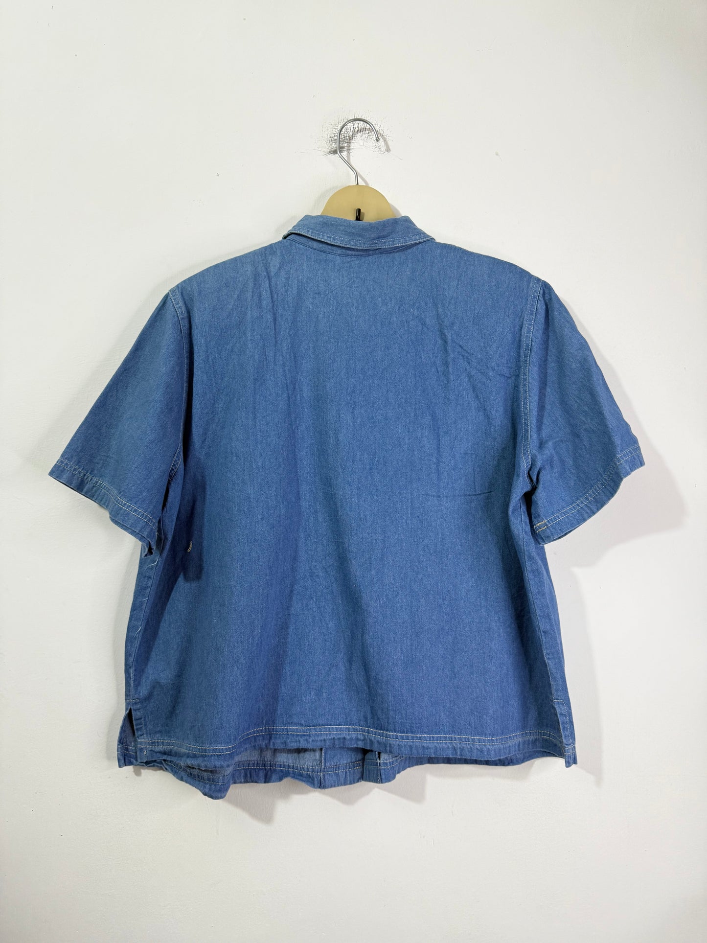 Denim Shirt