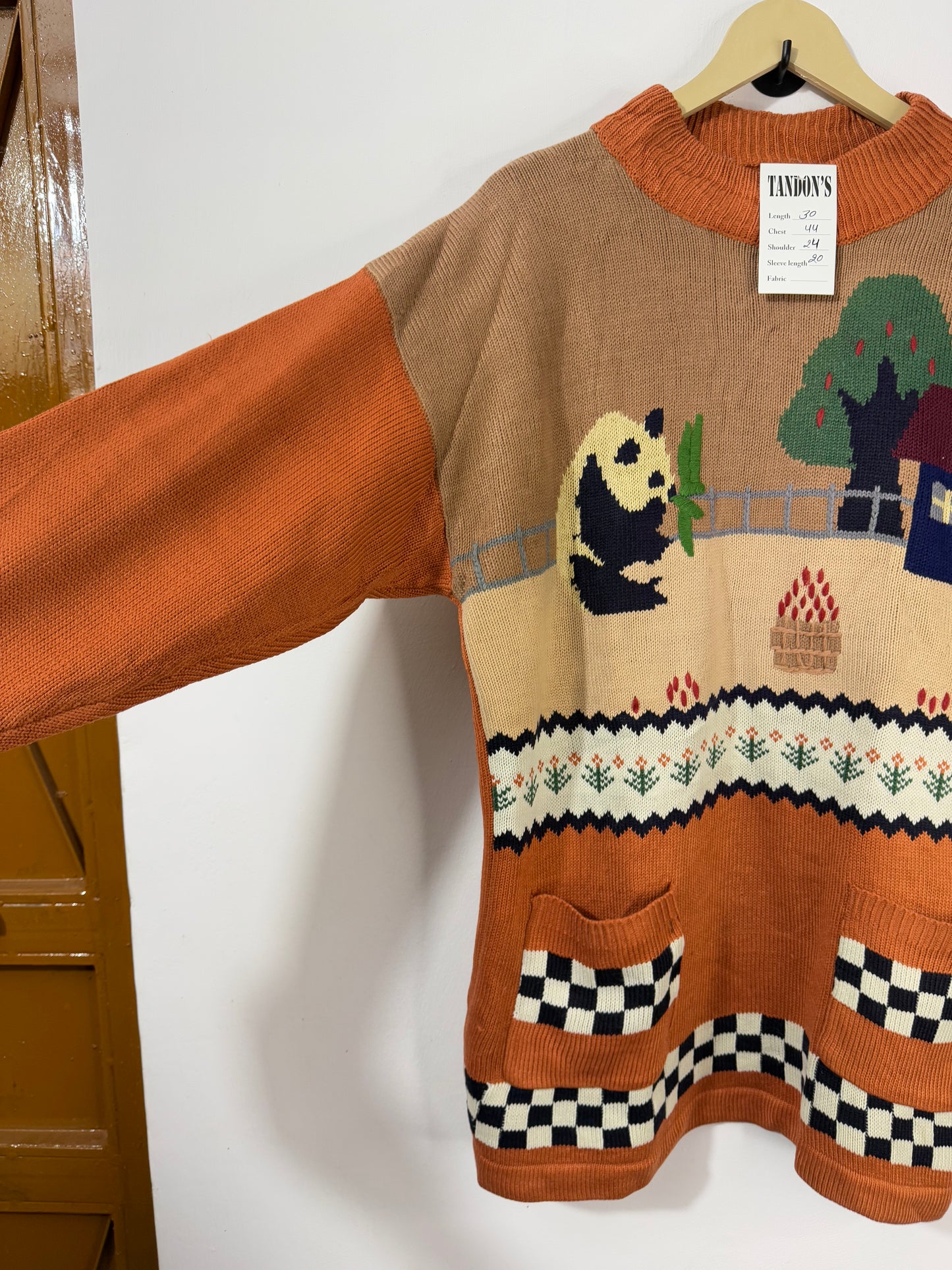 Woolen Sweater
