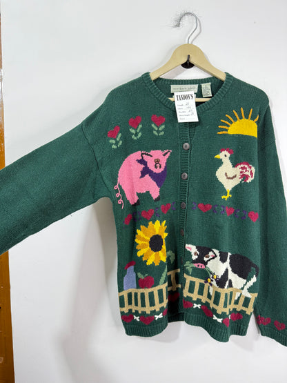 Northen isles Woolen Sweater