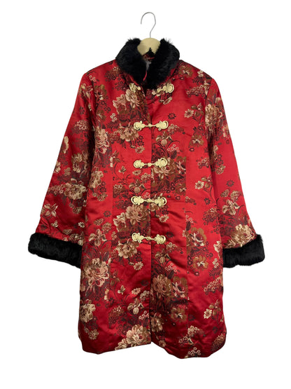 Hanbok Silk Vintage Jacket