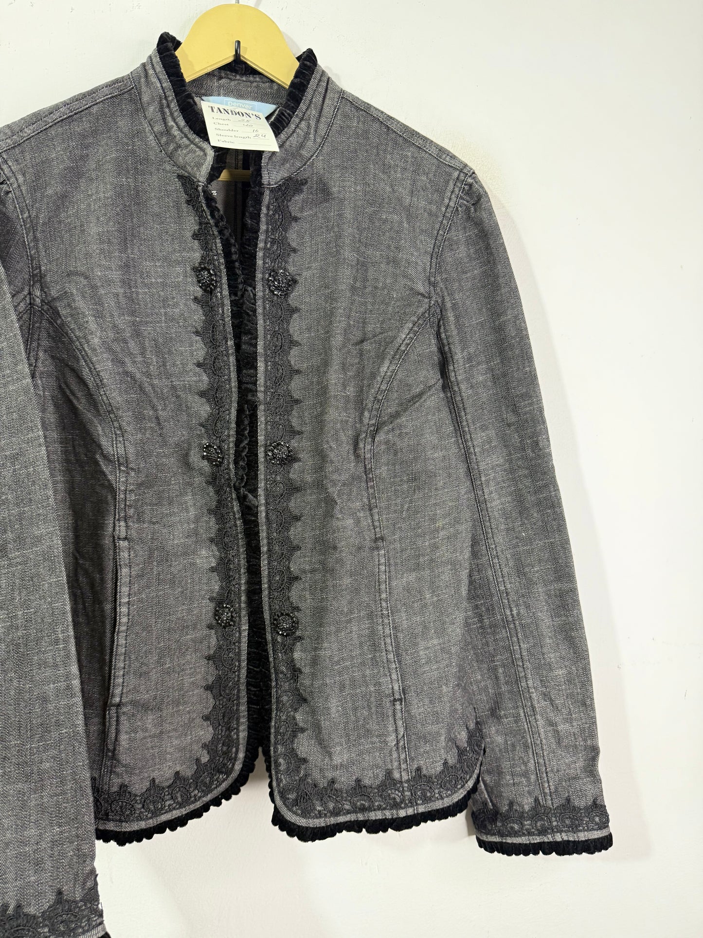 Denver hayas Jacket