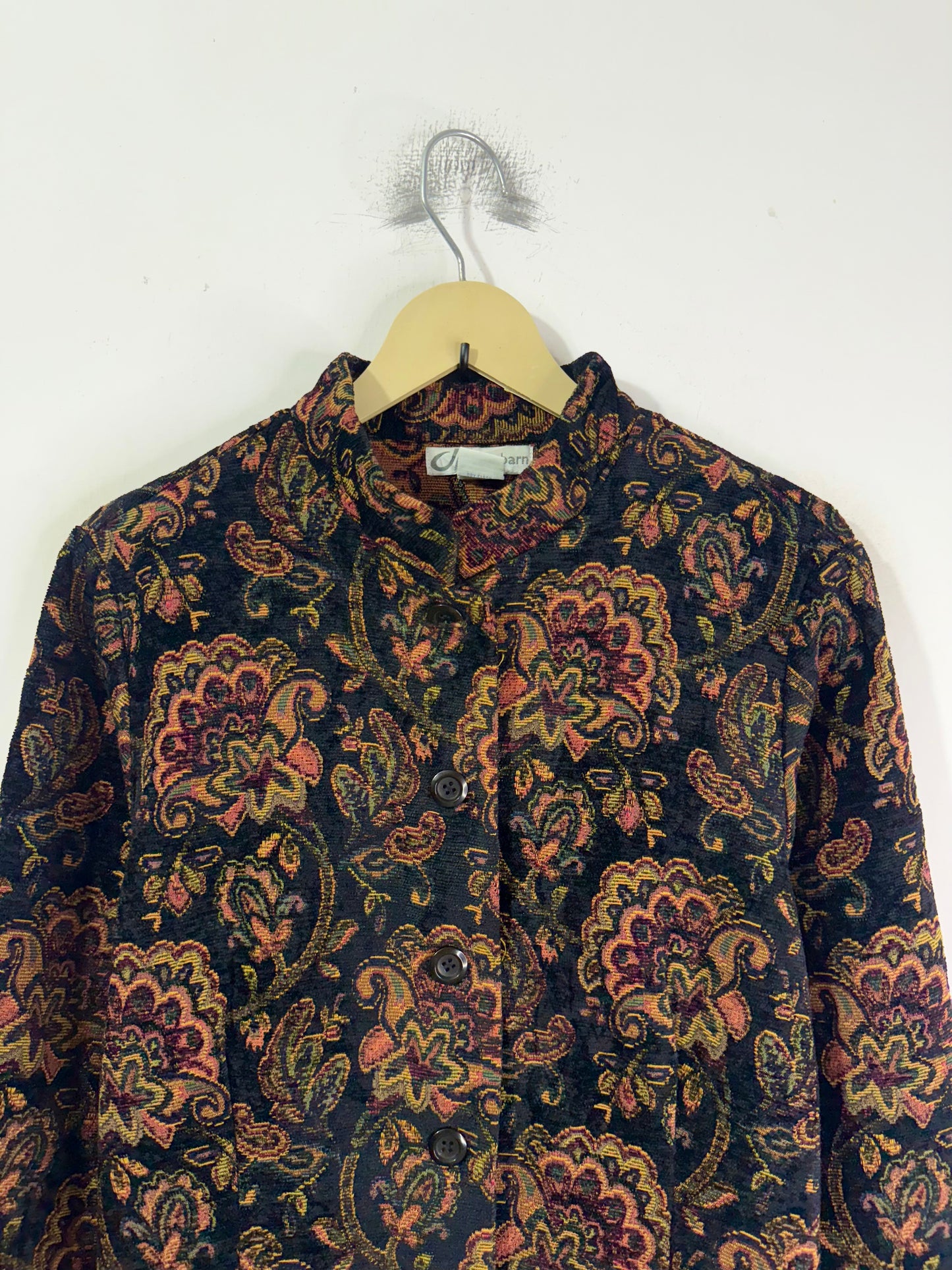Tapestry Vintage Jacket