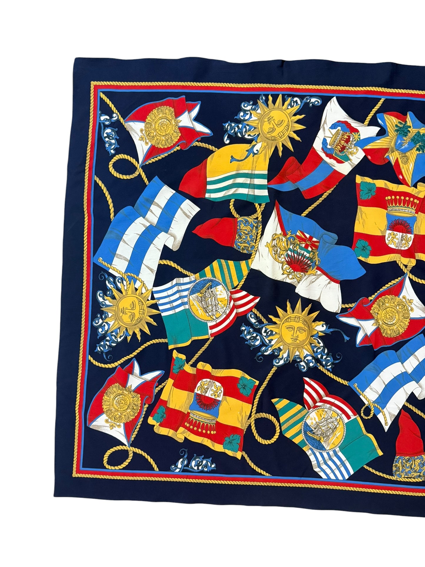 vintage  scarves