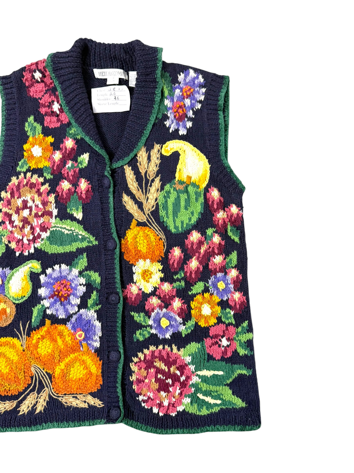 Heirloom Sweater