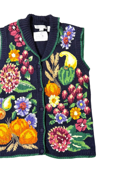 Heirloom Sweater