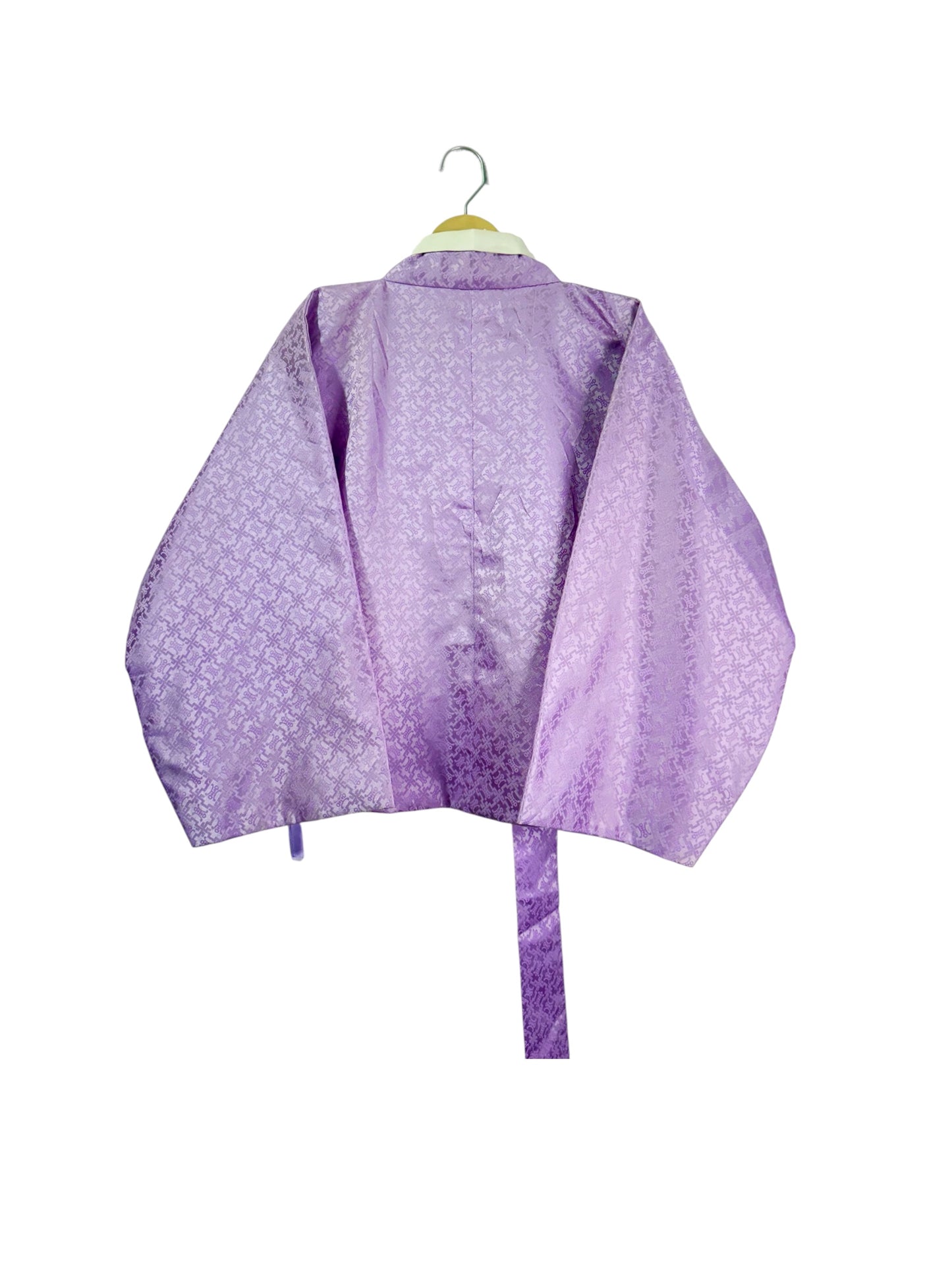 Japanese Silk  Vintage Jacket